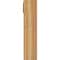 Ekena Millwork Funston Block Rough Sawn Bracket w/ Offset Brace, Western Red Cedar, 8"W x 32"D x 36"H BKT0806X32X36FST05RWR - alternate 3
